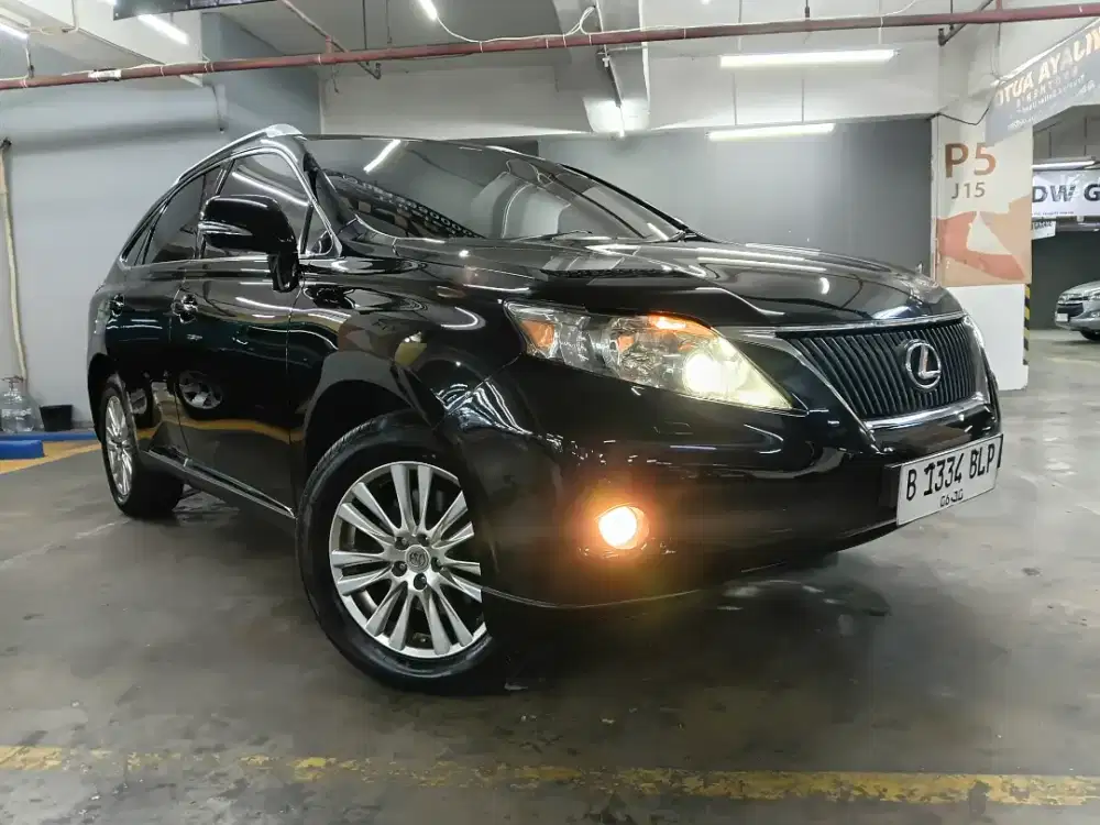LEXUS RX 350 AWD ATPM