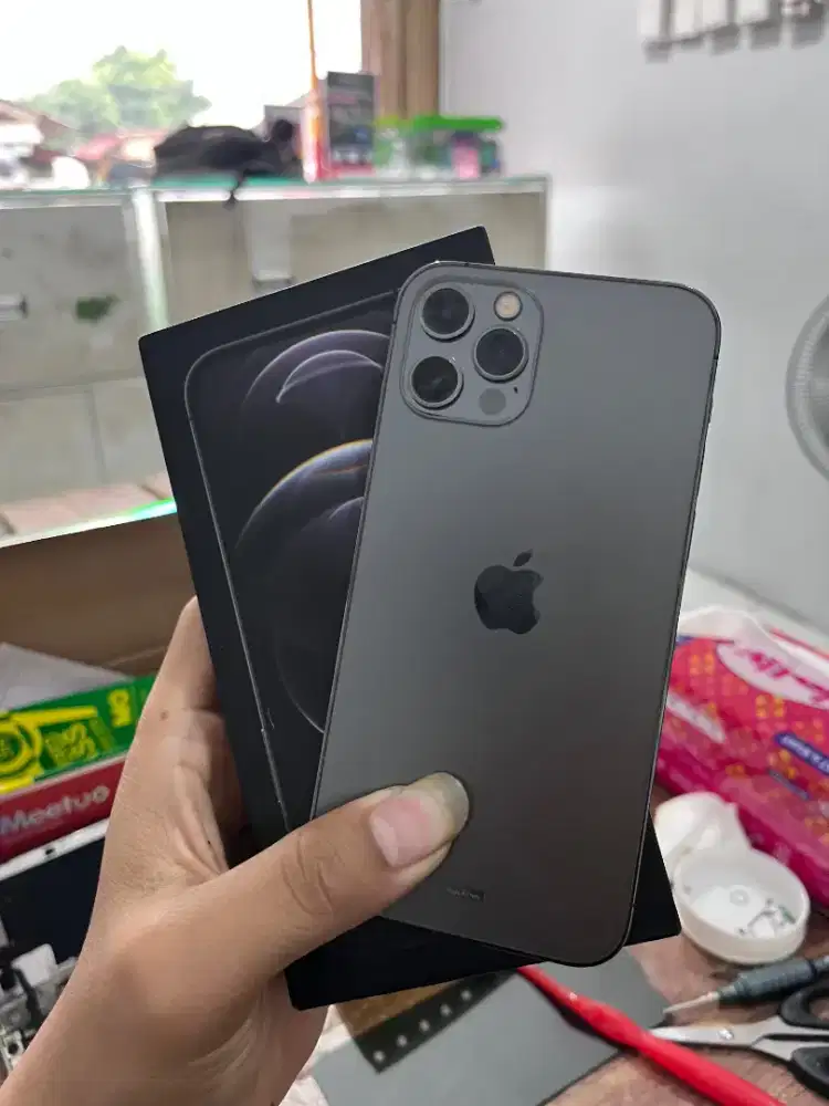 Iphone 12 pro 256Gb ibox