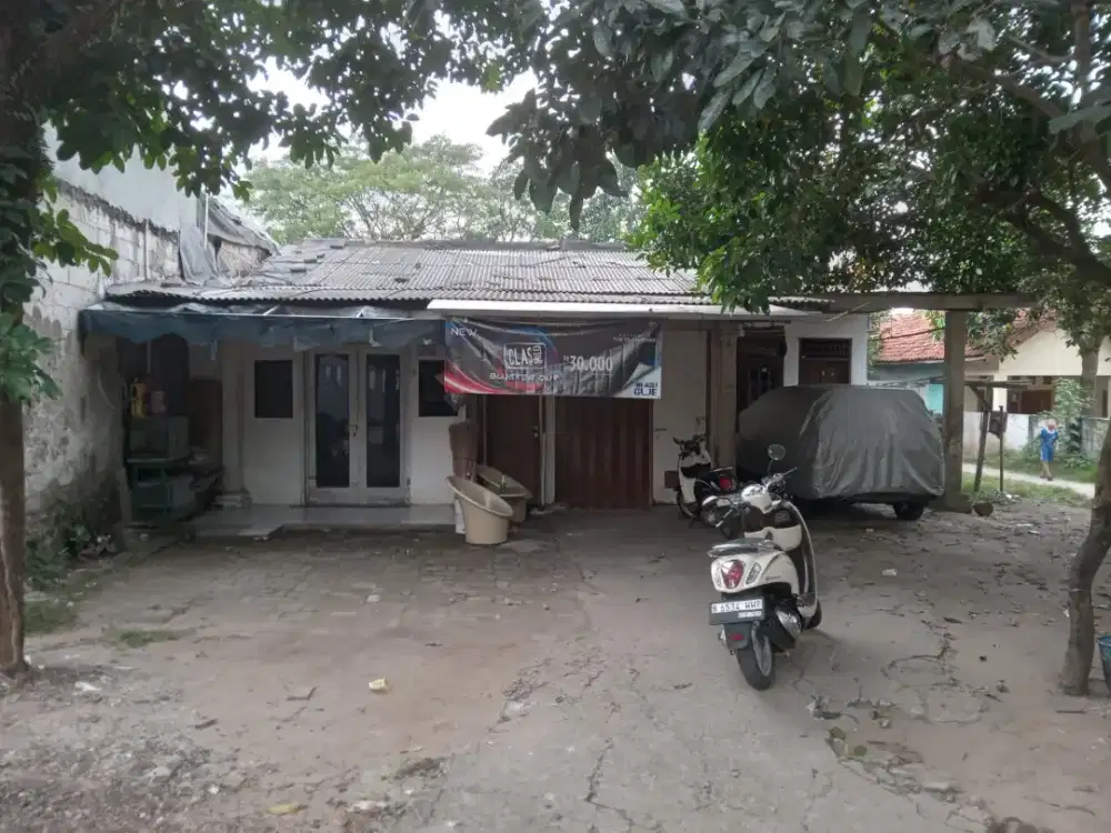 kontrakan 11 pintu strategis