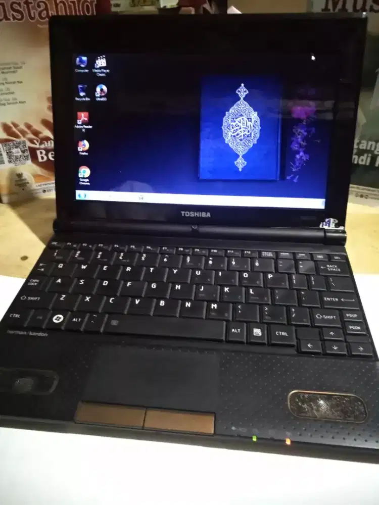 MURAH TOSHIBA BUAT BELAJAR