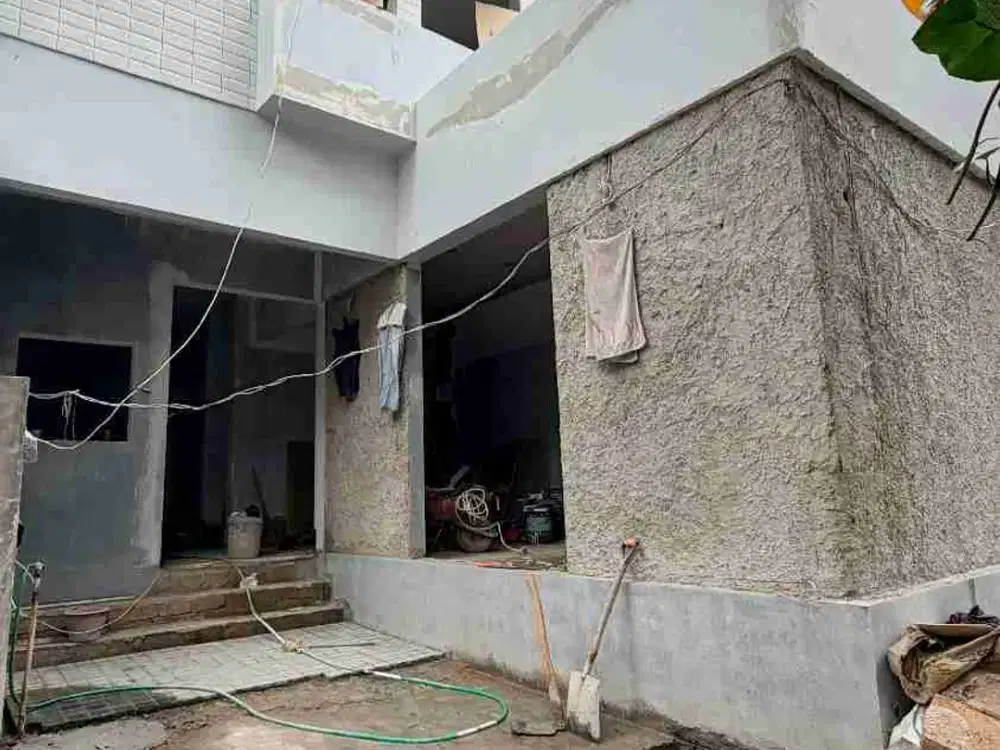 Dijual Rumah Bangunan Baru Siap Huni Di Permata Bintaro