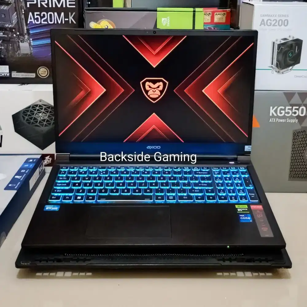 Laptop Gaming Core i7 RTX 2050