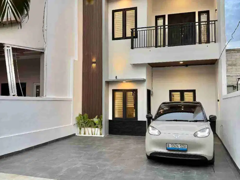 Dijual Rumah Bagus Siap Huni di Jagakarsa