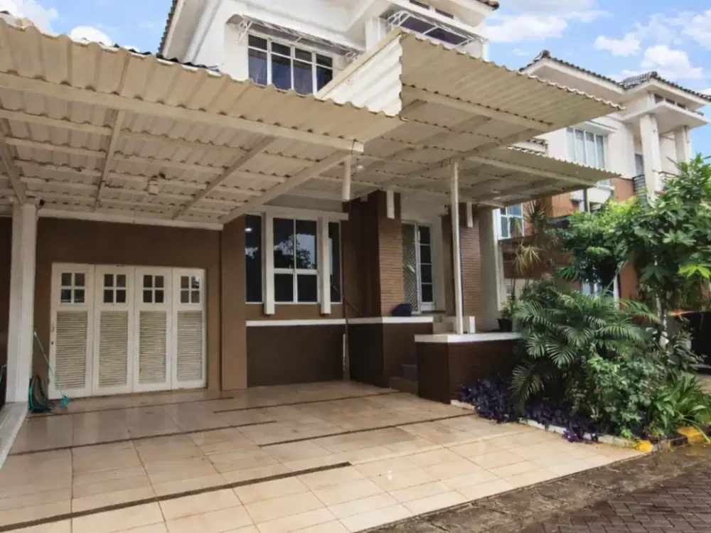 Rumah Mewah Semi Furnished di Cluster Elit Grand Galaxy City – Tinggal Bawa Koper! 393