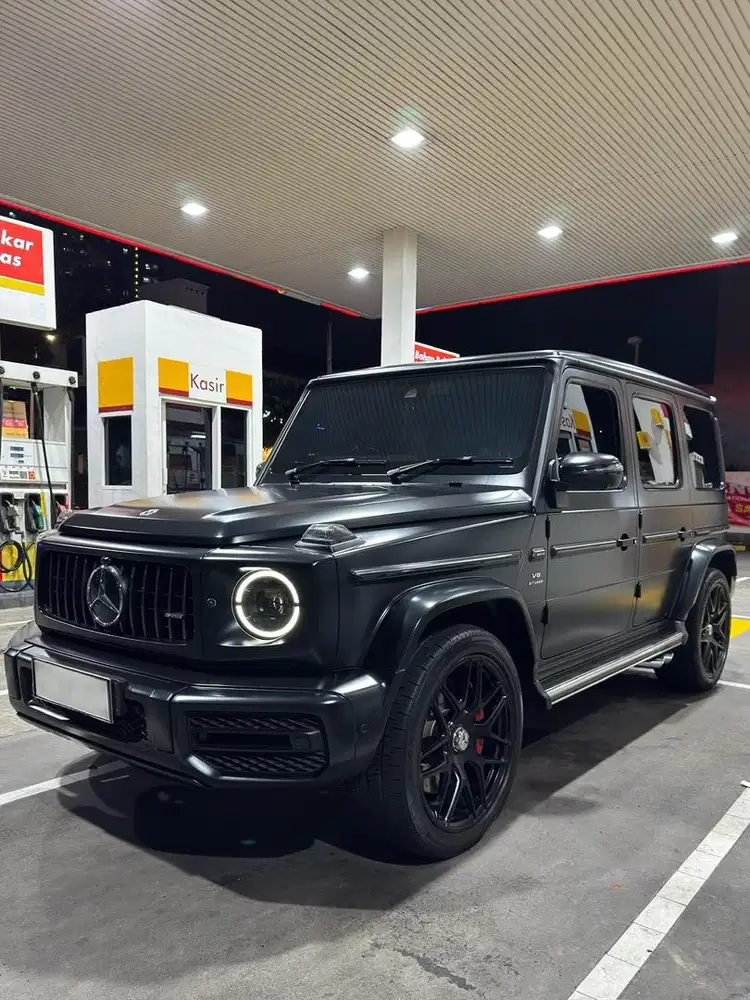 G63 AMG 2023 Full Option CASH