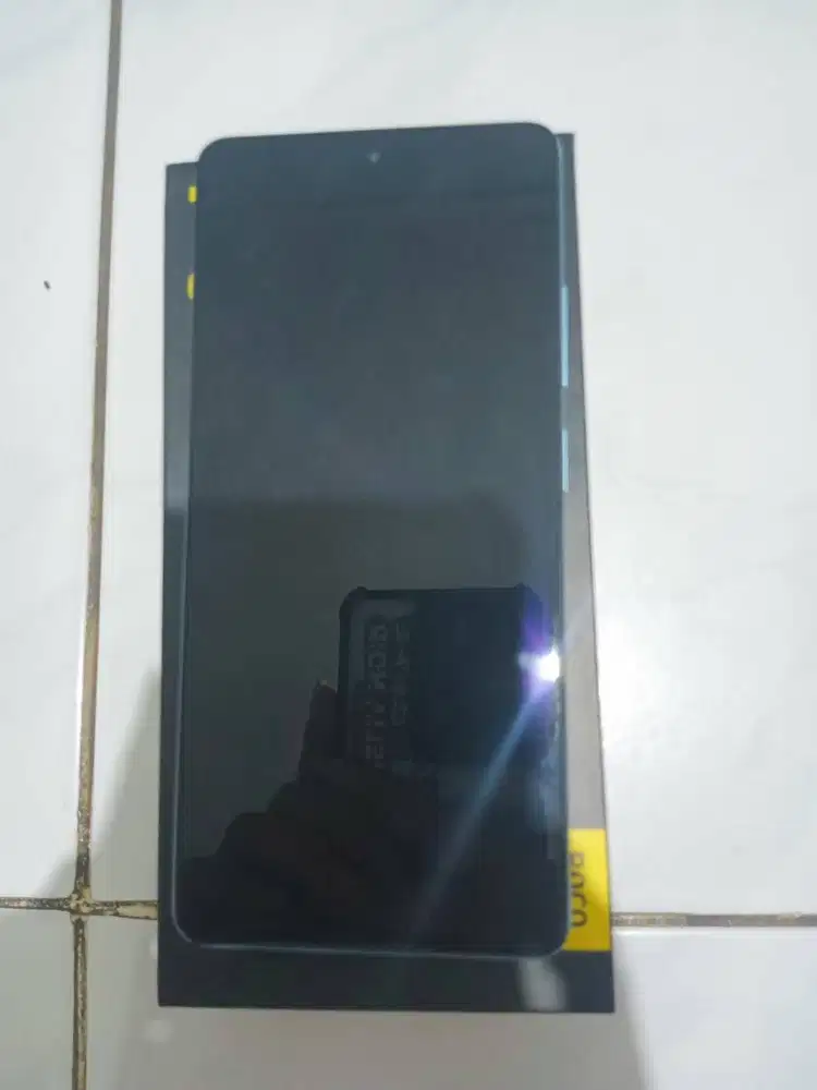 Jual HP bekas Xiaomi Poco X5 Pro 5G