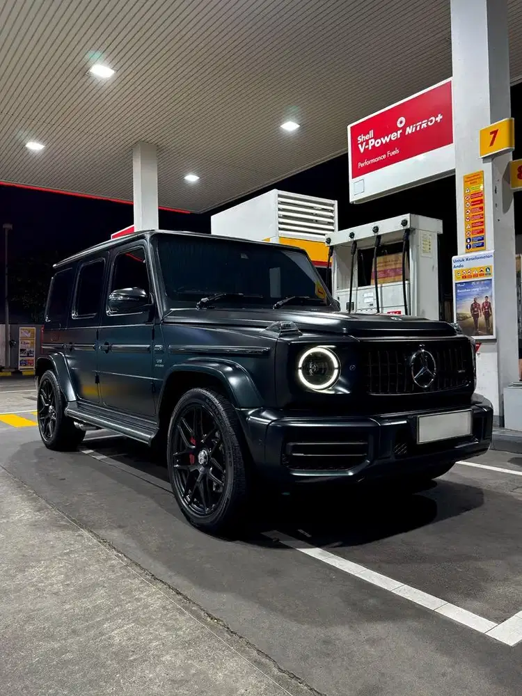 (OWNER) G63 AMG 2023 Full Option CASH