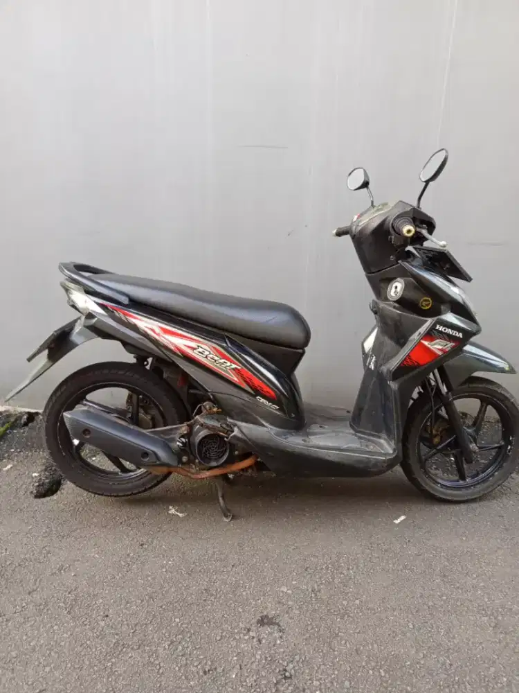 honda beat 2014