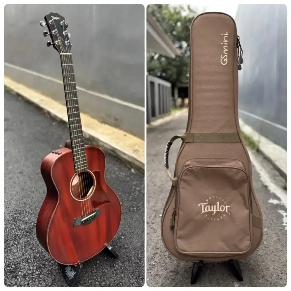 Taylor GS Mini (akustik elektrik) TERMURAH