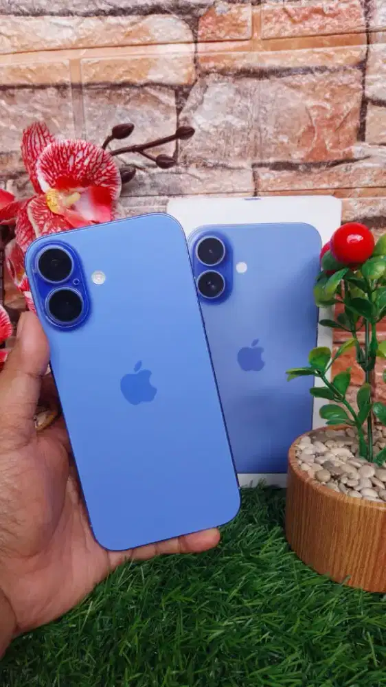 Iphone 16 256gb Ibox