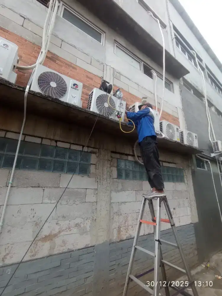 Service ac dan perbaikan ac