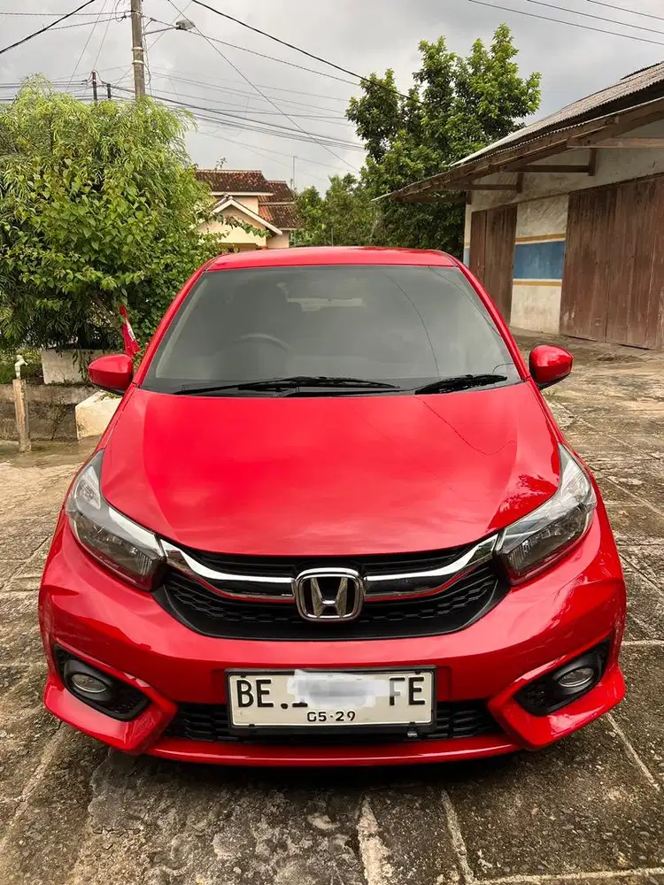 Brio e 2019 matic