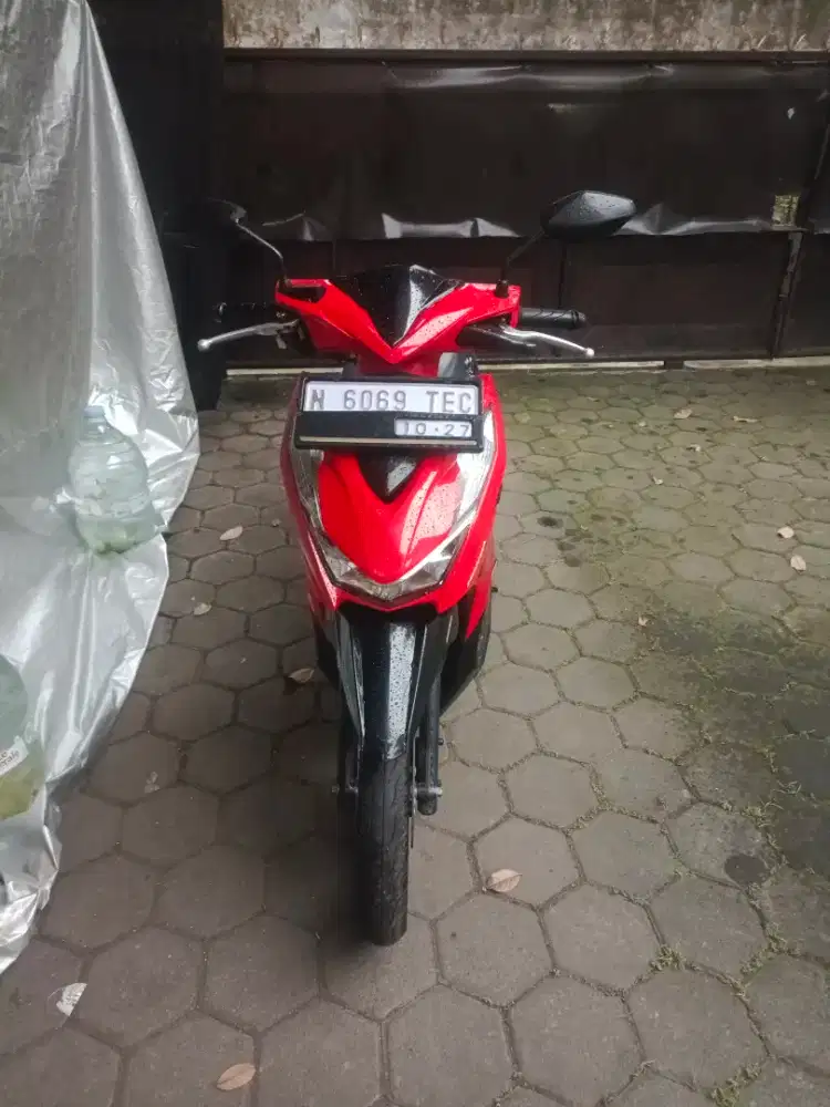 BEAT 2022 PLAT N PASURUAN