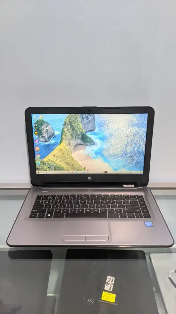 Laptop hp 14-am008tu