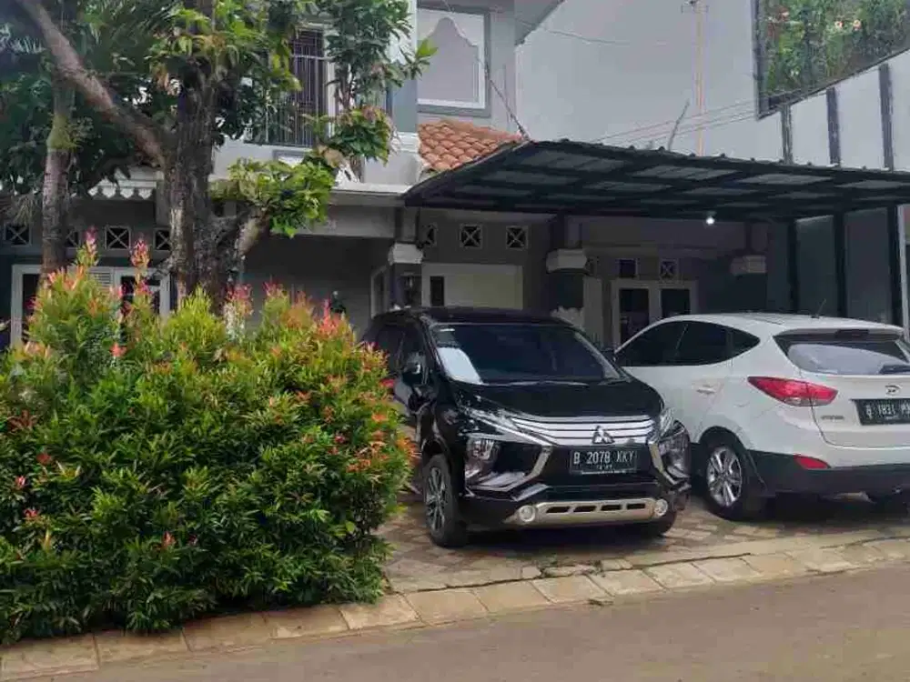 Rumah Murah di bawah NJOP di Taman Kenari Nusantara Cibubur