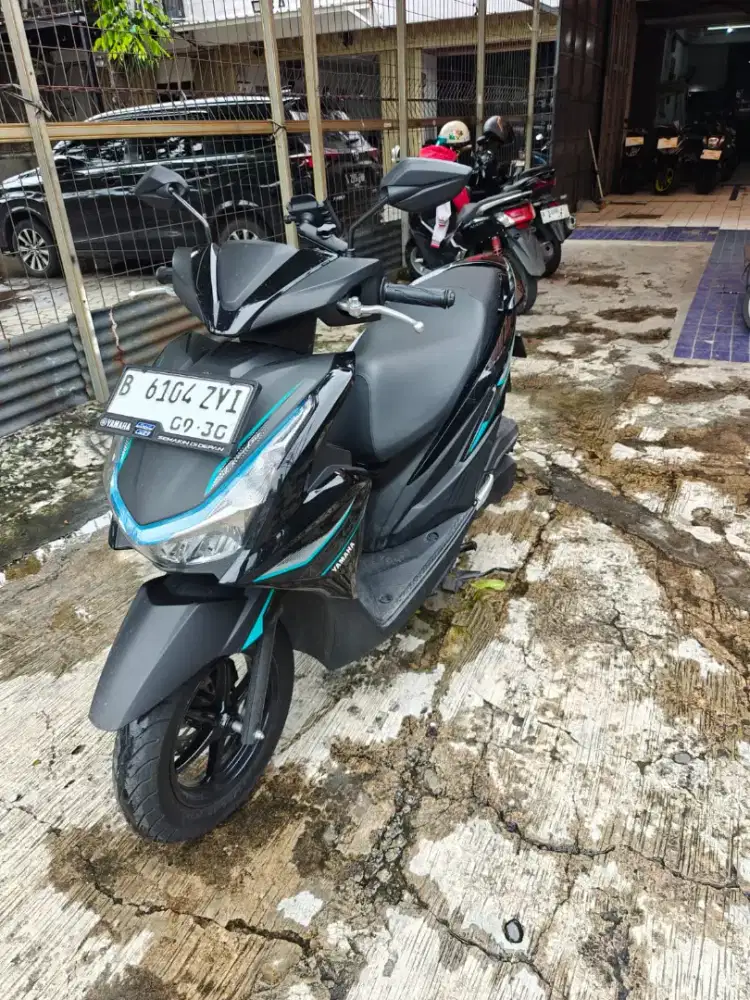 Freego conn 2025 km 2rb dp 1.5jt zyi dka