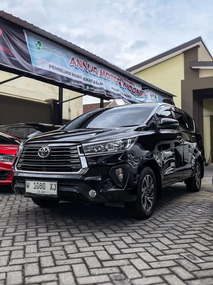 Toyota Kijang Innova 2023 Diesel