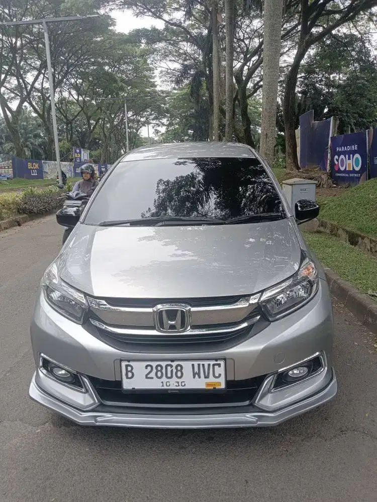 mobilio e 2017 upgrade RS matic