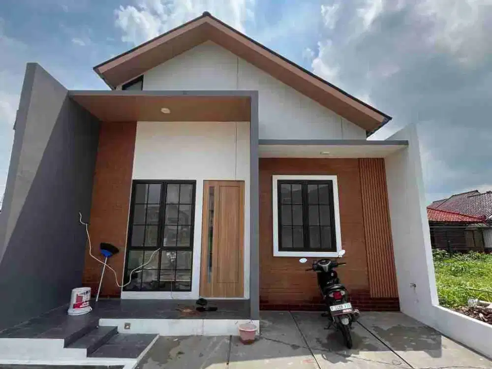 cash dan kpr tersedia dekat tol desari..