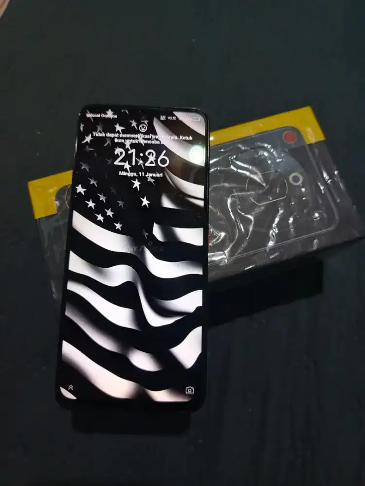 Nubia pro 5G ram 8+12/256