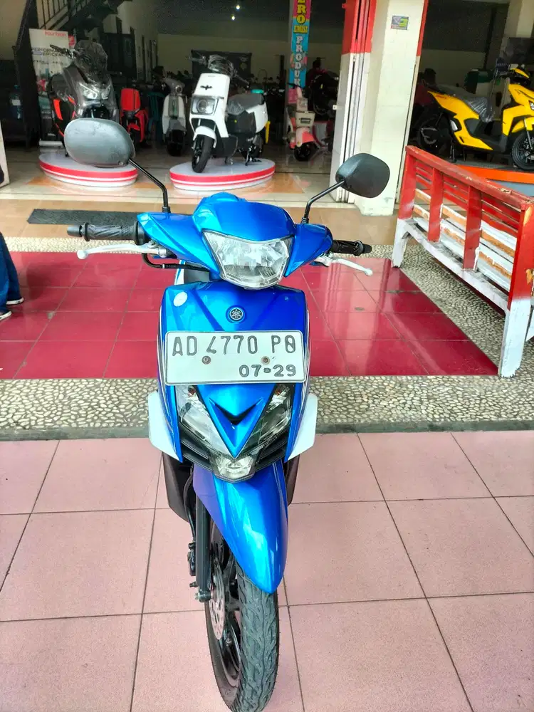 MIO GT 2014 MURAH