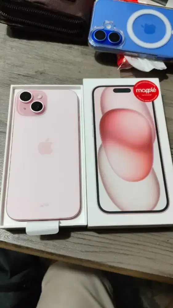 Iphone 15 128gb Ibox