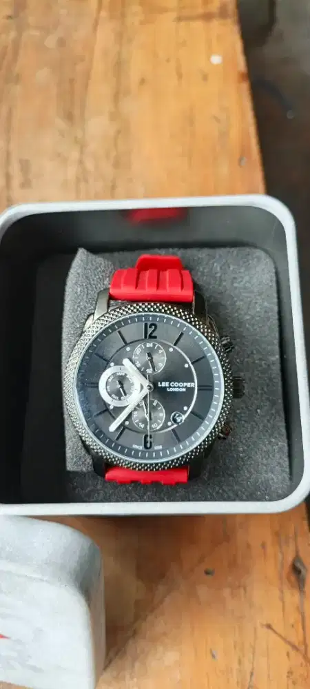 jam lee cooper london