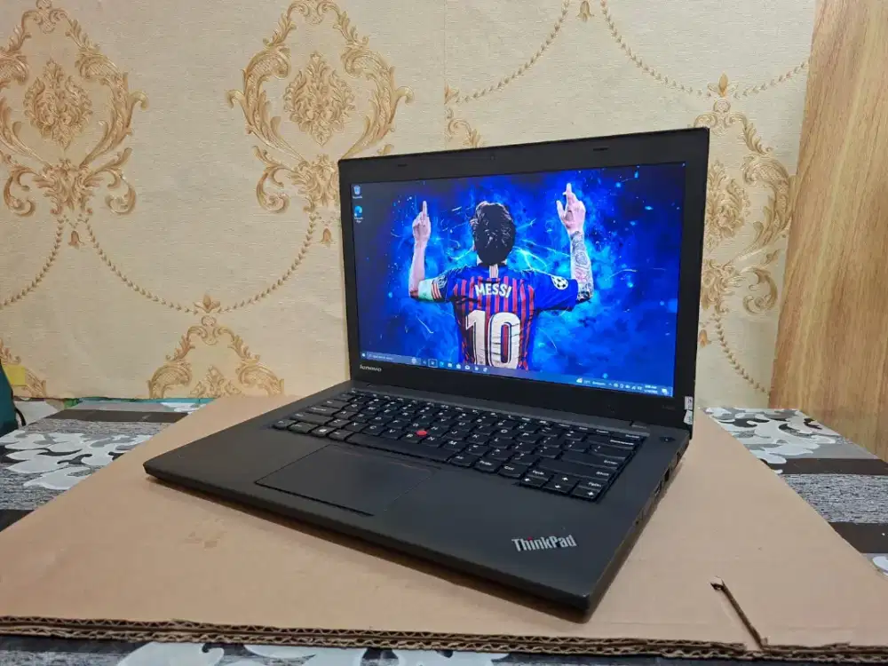Spesifikasi Lenovo ThinkPad T440 dengan prosesor Intel Core i5-4th Gen
