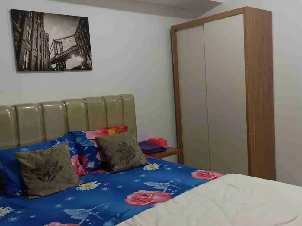 Sewa apartemen mingguan serpong greenview jombang bintaro Ciputat