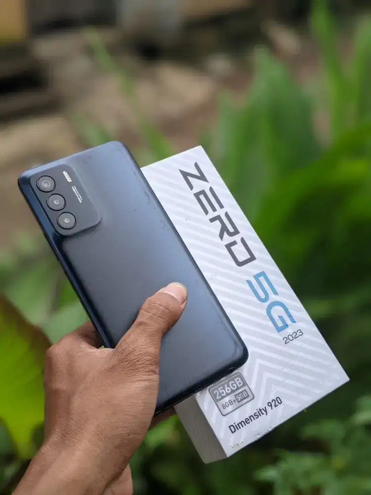Infinix zero 5g2023