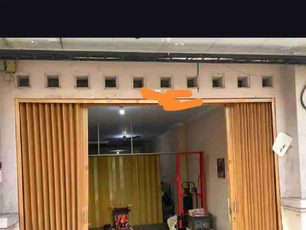 Di Jual Cepat Ruko Mutiara Taman Palem Jakarta Barat