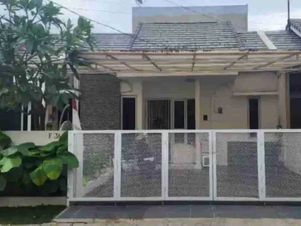 Dijual Rumah Bagus Siap Huni di Green Serpong Residence