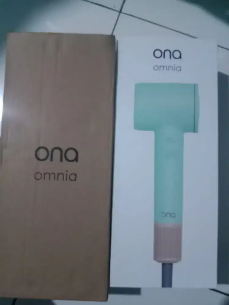 hairdryer ana omnia jual rugi