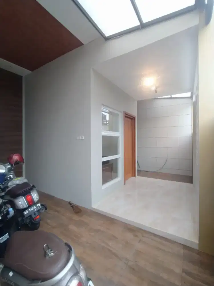 Disewakan Rumah Baru lokasi Utara Hotel Alana Solo