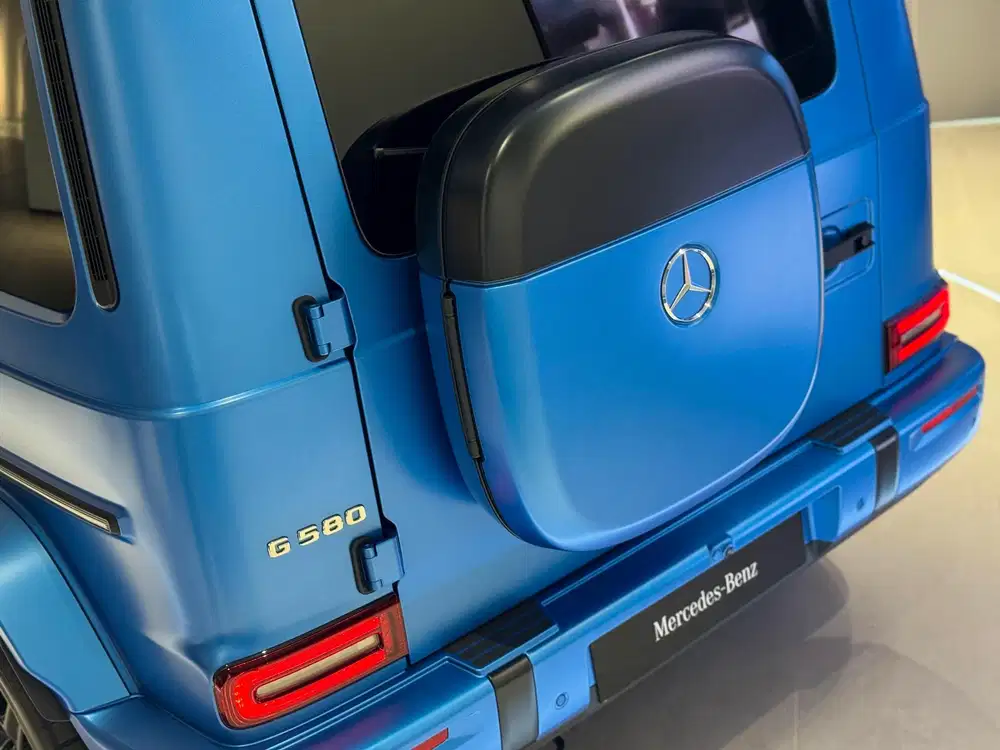 Mercedes-Benz G 580 EQ Edition One 2025