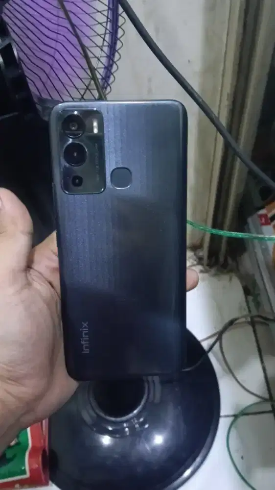 ifinik hot 12i ram4/64