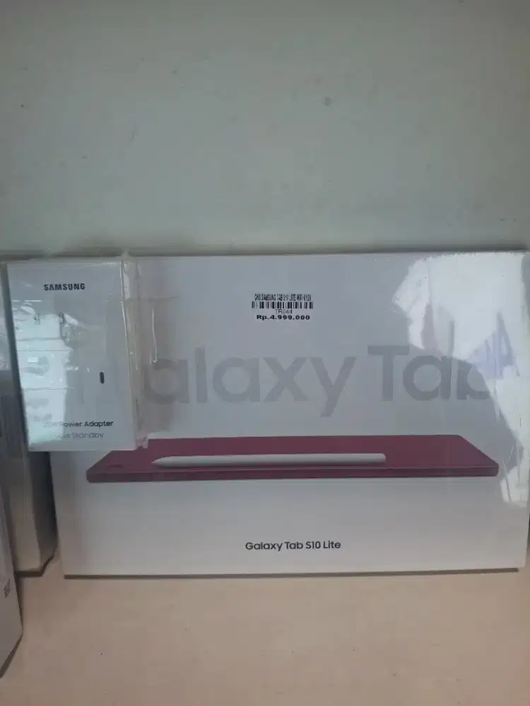 SAMSUNG TAB S10 LITE WIFI 6/128 | ATLANTIS DAHSYAT