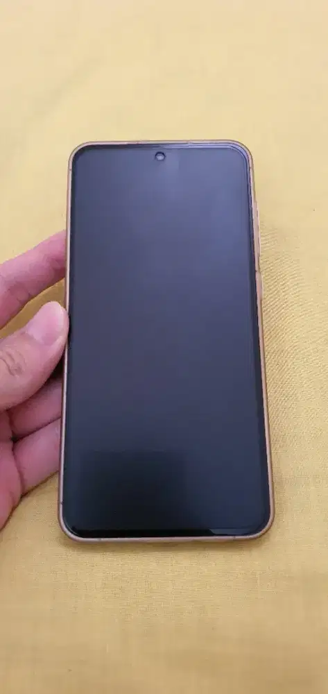 SAMSUNG S24 FE 8/256 GB BLUE GARANSI SEIN