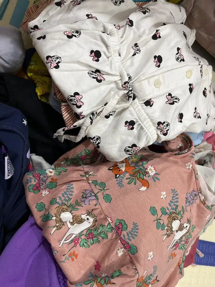 Jual Baju anak perempuan