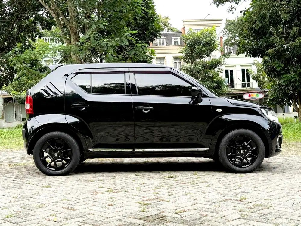 Suzuki Ignis 2019 Bensin
