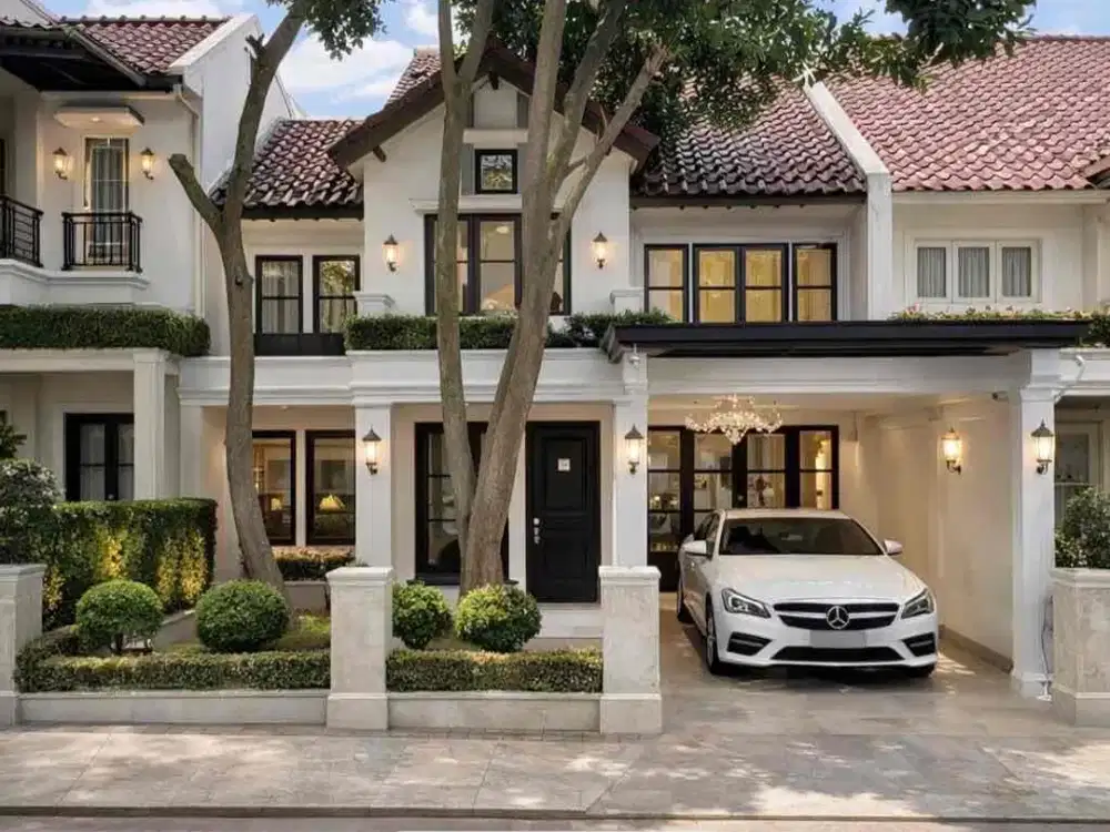 Rumah dijual hitung tanah saja dibawah NJOP