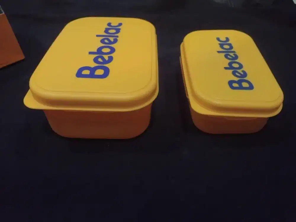 Lunch box anak isi 2