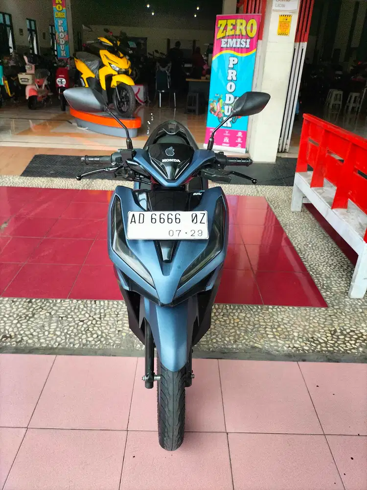 ALL NEW VARIO 125 2019 MURAH
