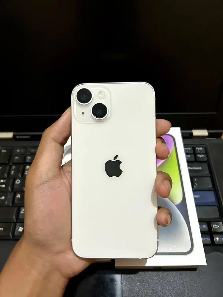 Forsale iPhone 14 128gb ex inter all operator mulus