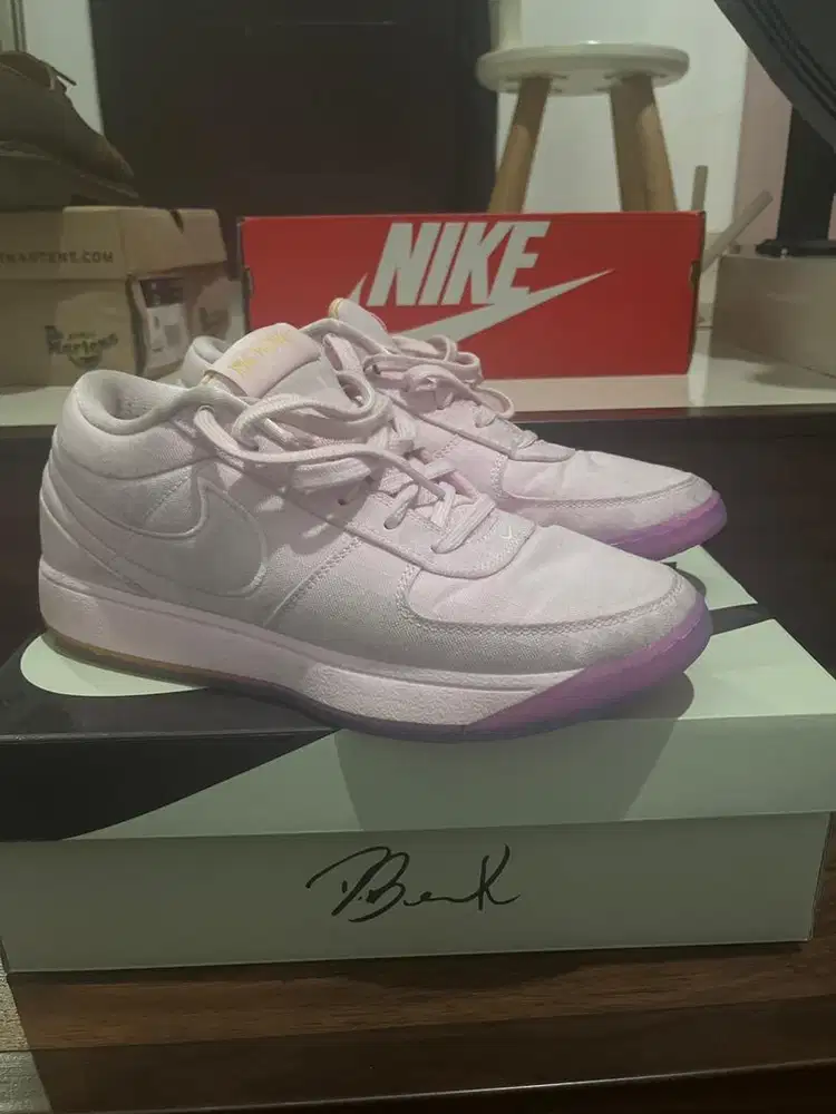 Sepatu Basket BOOK 1 EP PINK