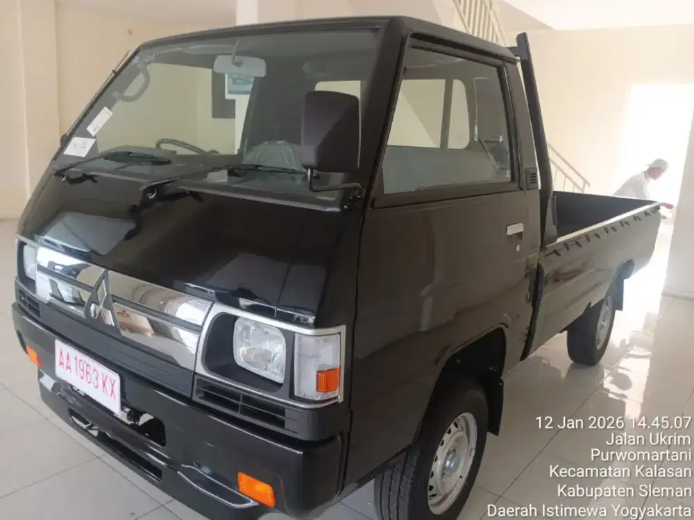 MItsubishi L300