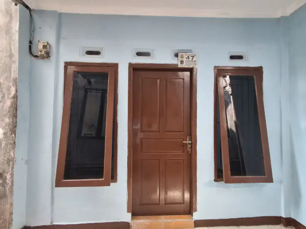 Di Sewakan Rumah Di Jembatan Serong