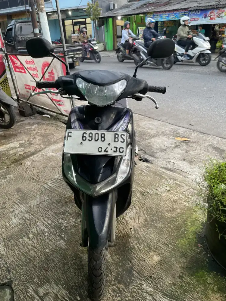 Mio smile 2011 original