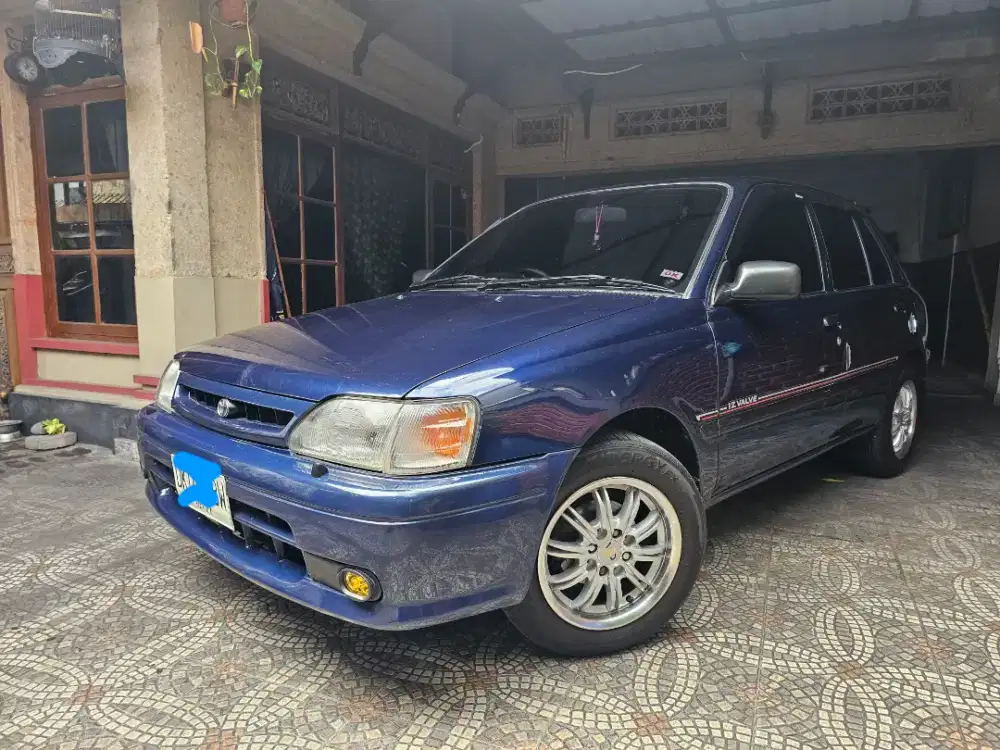 Toyota Starlet 1.3 SE Tahun 1995 Istimewa
