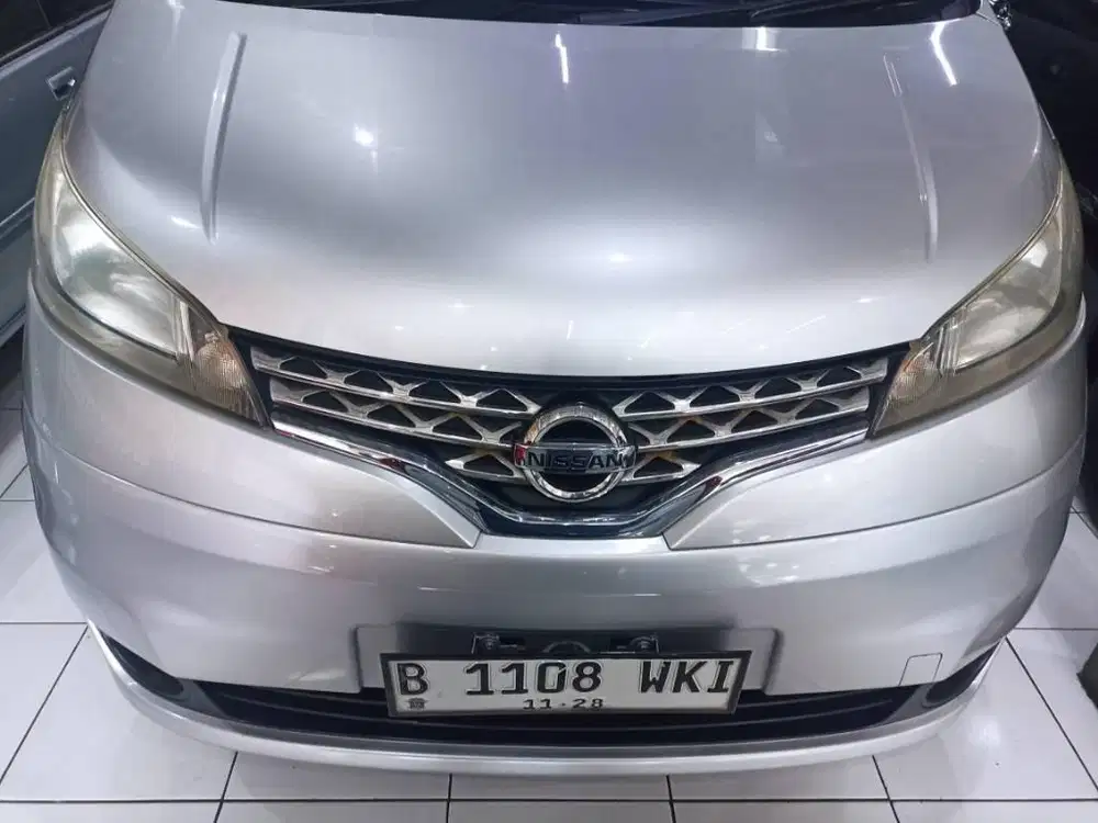 evalia xv 2013 matic